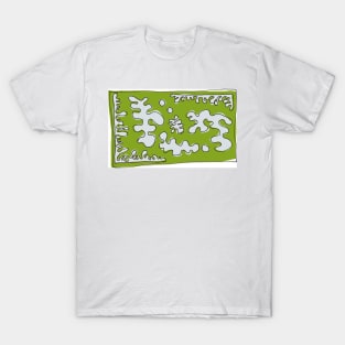 Shapes and colours T-Shirt